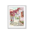 Picture of Streetsville I _GroupedProduct_Rectangle_Portrait_Framed_Matted_