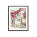 Picture of Streetsville I _GroupedProduct_Rectangle_Portrait_Framed_Matted_