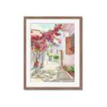 Picture of Streetsville I _GroupedProduct_Rectangle_Portrait_Framed_Matted_
