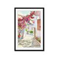 Picture of Streetsville I _GroupedProduct_Rectangle_Portrait_Framed_Matted_