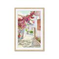 Picture of Streetsville I _GroupedProduct_Rectangle_Portrait_Framed_Matted_