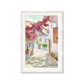 Picture of Streetsville I _GroupedProduct_Rectangle_Portrait_Framed_Matted_