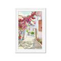 Picture of Streetsville I _GroupedProduct_Rectangle_Portrait_Framed_Matted_