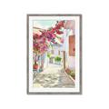 Picture of Streetsville I _GroupedProduct_Rectangle_Portrait_Framed_Matted_