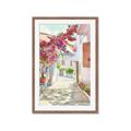 Picture of Streetsville I _GroupedProduct_Rectangle_Portrait_Framed_Matted_