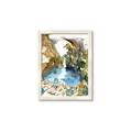 Picture of The Grotto  _GroupedProduct_Rectangle_Portrait_Framed_Matted_