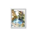 Picture of The Grotto  _GroupedProduct_Rectangle_Portrait_Framed_Matted_