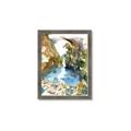 Picture of The Grotto  _GroupedProduct_Rectangle_Portrait_Framed_Matted_