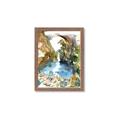 Picture of The Grotto  _GroupedProduct_Rectangle_Portrait_Framed_Matted_