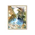 Picture of The Grotto  _GroupedProduct_Rectangle_Portrait_Framed_Matted_