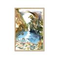 Picture of The Grotto  _GroupedProduct_Rectangle_Portrait_Framed_Matted_