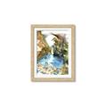 Picture of The Grotto  _GroupedProduct_Rectangle_Portrait_Framed_Matted_