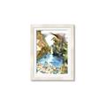 Picture of The Grotto  _GroupedProduct_Rectangle_Portrait_Framed_Matted_