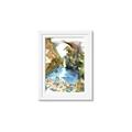 Picture of The Grotto  _GroupedProduct_Rectangle_Portrait_Framed_Matted_