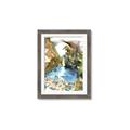 Picture of The Grotto  _GroupedProduct_Rectangle_Portrait_Framed_Matted_