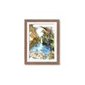 Picture of The Grotto  _GroupedProduct_Rectangle_Portrait_Framed_Matted_