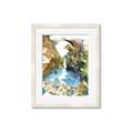 Picture of The Grotto  _GroupedProduct_Rectangle_Portrait_Framed_Matted_