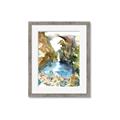 Picture of The Grotto  _GroupedProduct_Rectangle_Portrait_Framed_Matted_