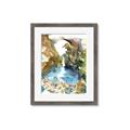 Picture of The Grotto  _GroupedProduct_Rectangle_Portrait_Framed_Matted_