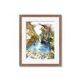 Picture of The Grotto  _GroupedProduct_Rectangle_Portrait_Framed_Matted_