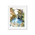 Picture of The Grotto  _GroupedProduct_Rectangle_Portrait_Framed_Matted_