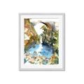 Picture of The Grotto  _GroupedProduct_Rectangle_Portrait_Framed_Matted_