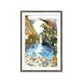 Picture of The Grotto  _GroupedProduct_Rectangle_Portrait_Framed_Matted_