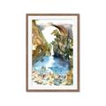 Picture of The Grotto  _GroupedProduct_Rectangle_Portrait_Framed_Matted_