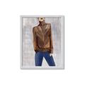 Picture of Fashion Game I  _GroupedProduct_Rectangle_Portrait_Framed_Matted_