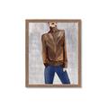 Picture of Fashion Game I  _GroupedProduct_Rectangle_Portrait_Framed_Matted_