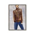 Picture of Fashion Game I  _GroupedProduct_Rectangle_Portrait_Framed_Matted_