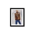 Picture of Fashion Game I  _GroupedProduct_Rectangle_Portrait_Framed_Matted_