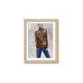 Picture of Fashion Game I  _GroupedProduct_Rectangle_Portrait_Framed_Matted_