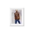 Picture of Fashion Game I  _GroupedProduct_Rectangle_Portrait_Framed_Matted_