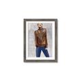 Picture of Fashion Game I  _GroupedProduct_Rectangle_Portrait_Framed_Matted_