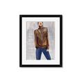 Picture of Fashion Game I  _GroupedProduct_Rectangle_Portrait_Framed_Matted_