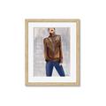 Picture of Fashion Game I  _GroupedProduct_Rectangle_Portrait_Framed_Matted_