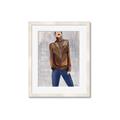 Picture of Fashion Game I  _GroupedProduct_Rectangle_Portrait_Framed_Matted_