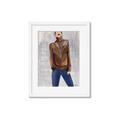 Picture of Fashion Game I  _GroupedProduct_Rectangle_Portrait_Framed_Matted_