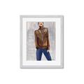 Picture of Fashion Game I  _GroupedProduct_Rectangle_Portrait_Framed_Matted_