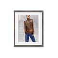 Picture of Fashion Game I  _GroupedProduct_Rectangle_Portrait_Framed_Matted_