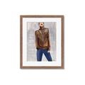 Picture of Fashion Game I  _GroupedProduct_Rectangle_Portrait_Framed_Matted_