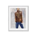 Picture of Fashion Game I  _GroupedProduct_Rectangle_Portrait_Framed_Matted_