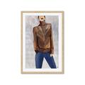 Picture of Fashion Game I  _GroupedProduct_Rectangle_Portrait_Framed_Matted_