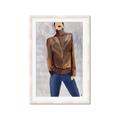 Picture of Fashion Game I  _GroupedProduct_Rectangle_Portrait_Framed_Matted_