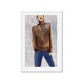 Picture of Fashion Game I  _GroupedProduct_Rectangle_Portrait_Framed_Matted_