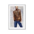 Picture of Fashion Game I  _GroupedProduct_Rectangle_Portrait_Framed_Matted_