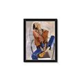 Picture of Fashion Game II  _GroupedProduct_Rectangle_Portrait_Framed_Matted_