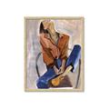 Picture of Fashion Game II  _GroupedProduct_Rectangle_Portrait_Framed_Matted_