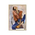 Picture of Fashion Game II  _GroupedProduct_Rectangle_Portrait_Framed_Matted_